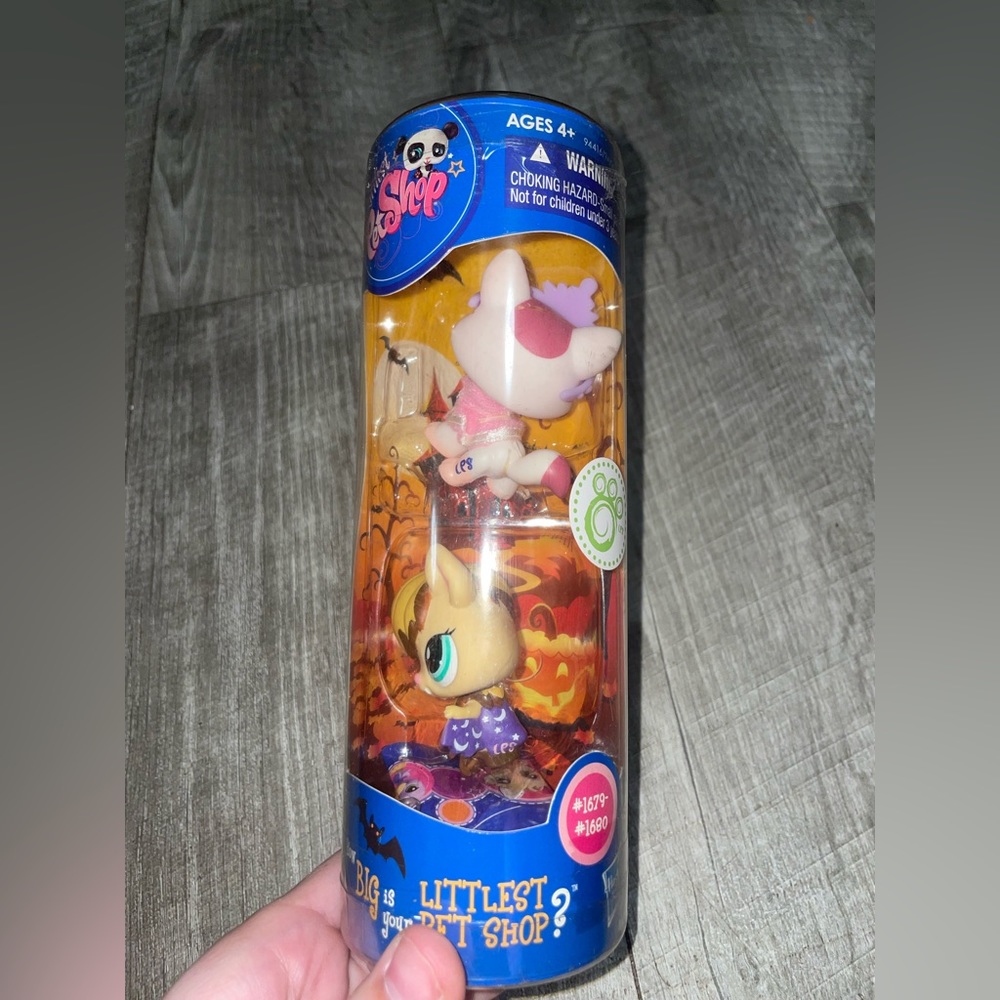Littlest pet shop